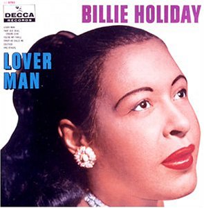 ビリー ホリデイ／ラヴァー マン