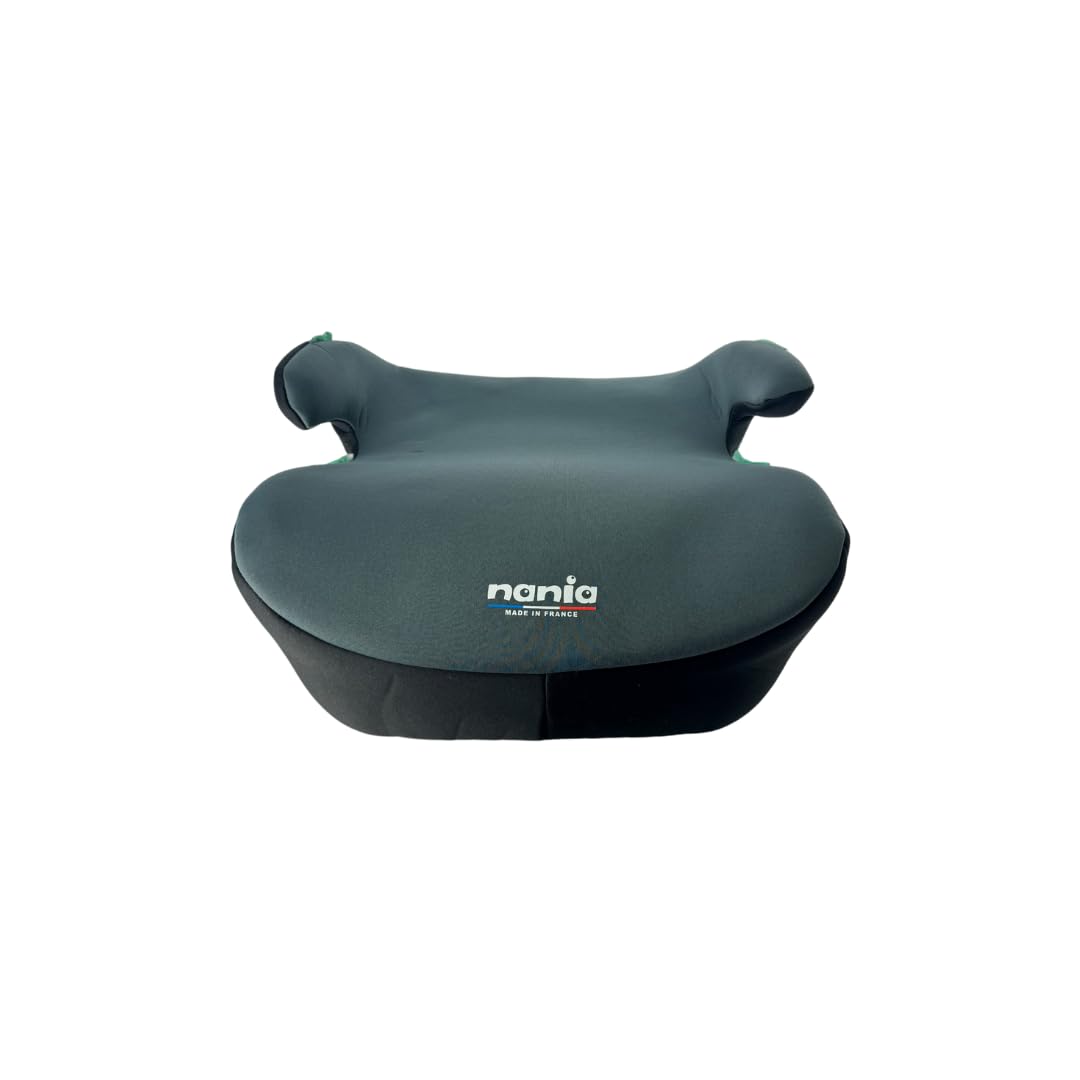 Seggiolino Nania ISOFIX, Rialzo Auto, Alzatina auto per bambini da 6 a 12 anni (126-150 cm) Seggiolino autoprodotto in francia