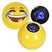 Kangaroo Mystic Emoticon Ball, Kids Stocking Stuffer, Fun Games, Christmas Toy, Magical Fortune Teller, Shaker Ball, Gift Idea, Party Favor, Xmas 2024 Gifts, Games for Kids, Toddler Stocking Stuffer