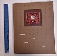 Discoveries from Kurdish looms 0941680029 Book Cover