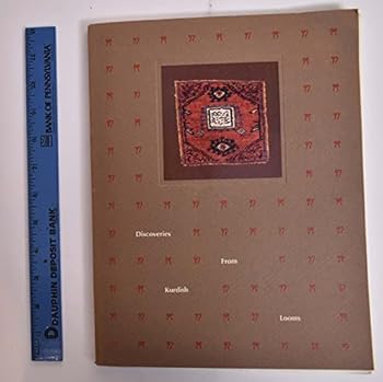 Paperback Discoveries from Kurdish Looms Book