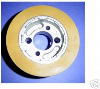 POWER-STOCK FEEDER WHEELS 60MM X 120MM