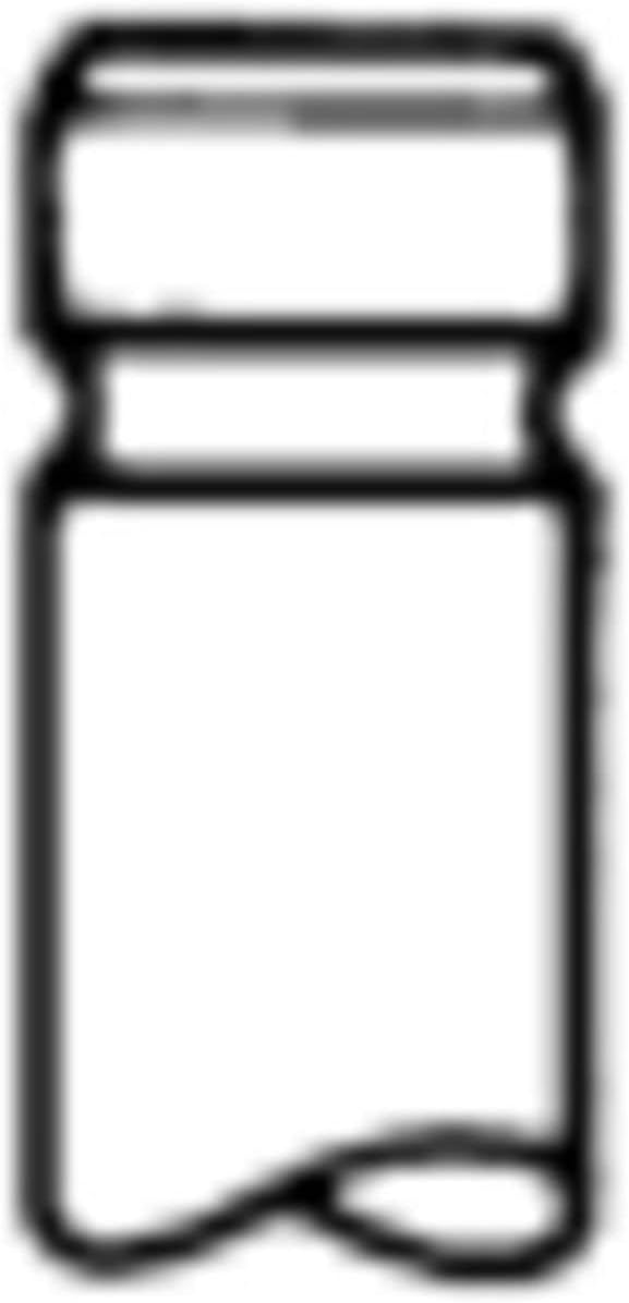 TRW 701033 Exhaust Valve