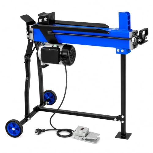 SPECRAFT 6.5 Ton Electric Log Splitter with Stand