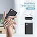Portable charger Power bank 13800mAh [2019 Completely New] External Battery Packs Charger The Lightest High-speed charging portable Phone charger Compatible with SmartPhone, Android,Tablet and more