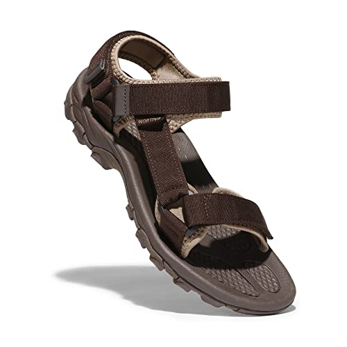 Image of NORTIV 8 Men's Sandals Hiking Sports Lightweight