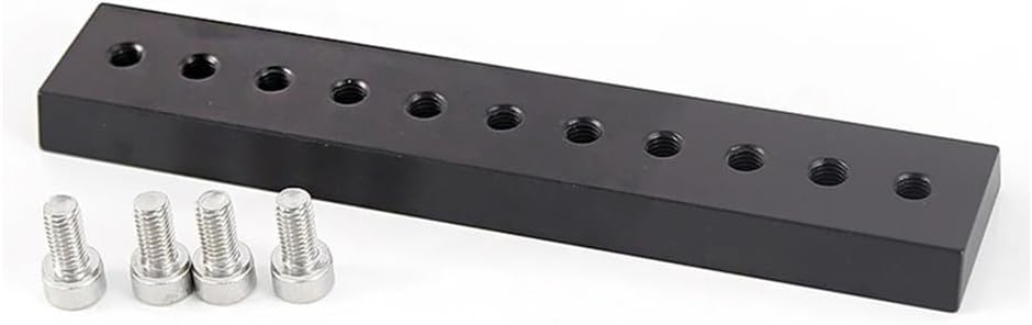 Telescope Accessories Dove 202mm Rail Plate for 80EQ 80DX Modification Hoop EQ3 Astronomical Telescope Accessories