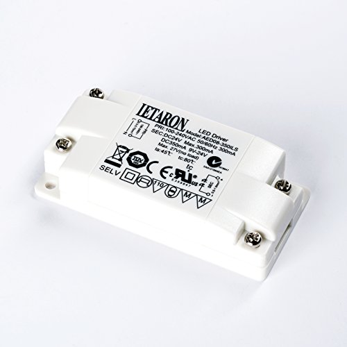 Transformateur LED 230V - 350mA | Alimentation Spots LED