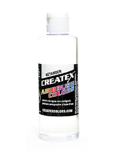 Createx Airbrush Color Retarder 4 oz. bottle by Createx