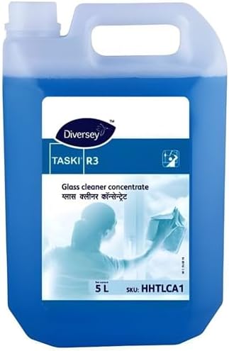 Taski R3 Glass Cleaner Conc, 5 L