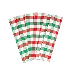 Red Green & White