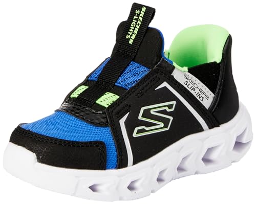 Skechers Boy's Hypno-Flash 2.0-vexlux Sneaker