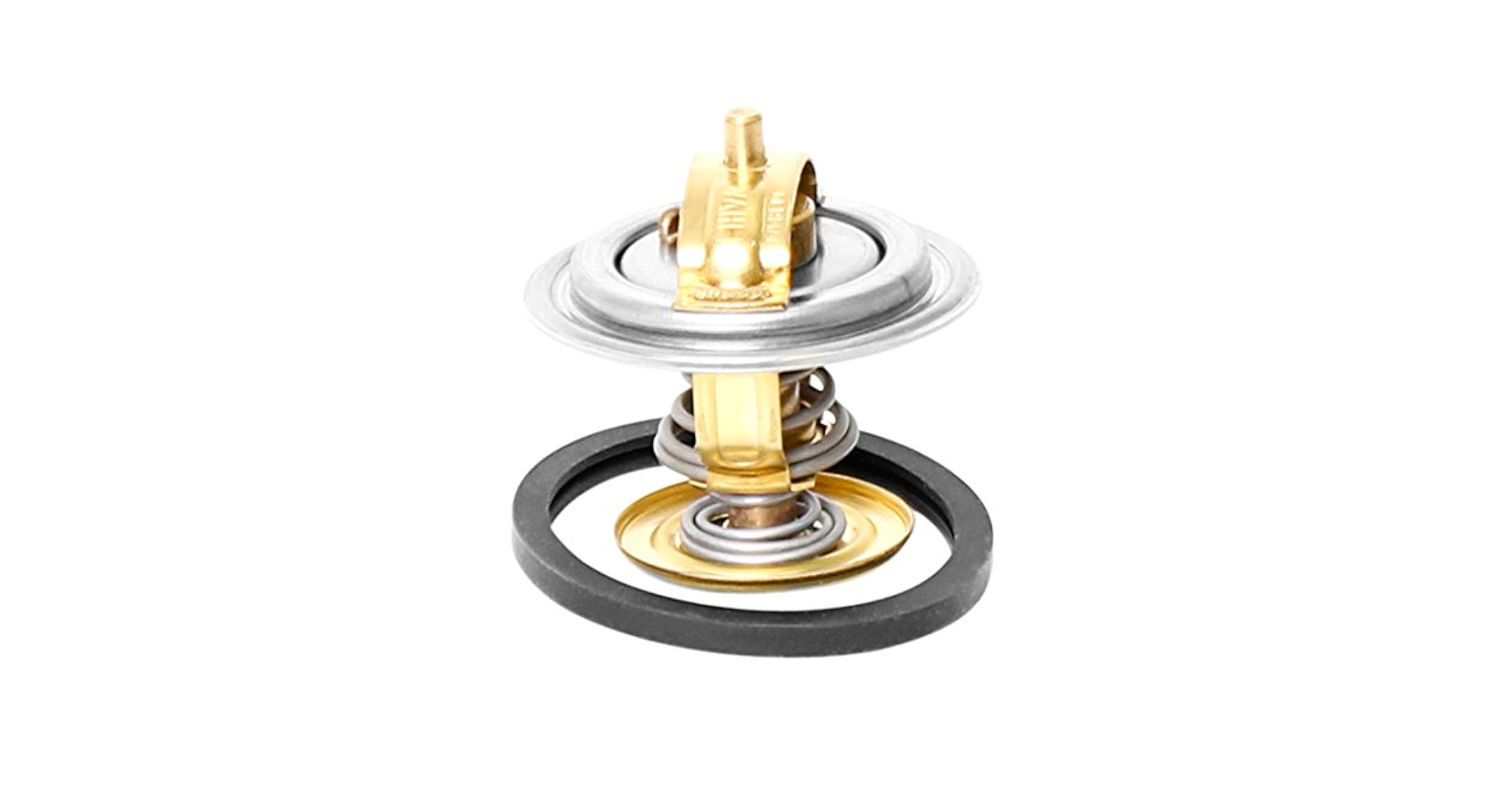 207⭐︎REVROS2004H Amazon.com: Volvo 271664, Engine Coolant Thermostat : Automotive