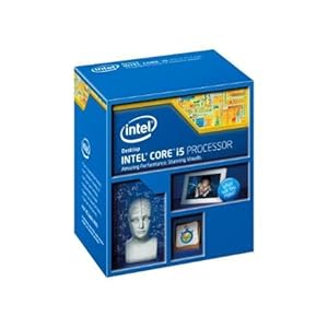 Intel Procesador de CPU Core i5-4570S SR14J (renovado)