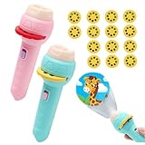 Matériaux de qualité : le projecteur pour jouet pour enfants est fabriqué en plastique ABS..Ce matériau est non toxique et inodore, garantissant la sécurité des enfants..Les bords lisses du projecteur évitent tout dommage potentiel aux mains des enfants, ce qui en fait un jouet fiable et sûr pour les plus jeunes.