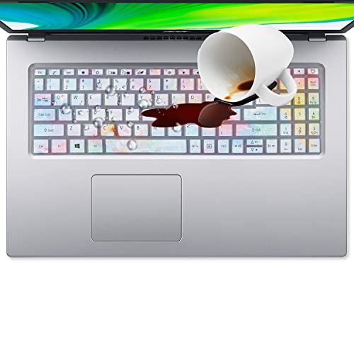Protector de Teclado para Laptop Acer Aspire 15.6" miniatura 6