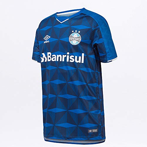 CAMISA JUNIOR GREMIO OF.3 2019