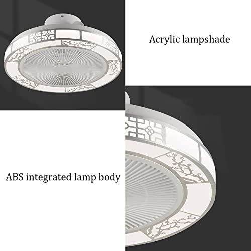 Ventilateur de plafond de chambre Myyingbin à télécommande contre la chaleur - 7
