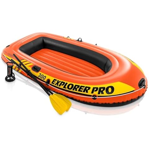 Bateau Intex Explorer Pro 300 Cover