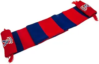 Crystal Palace FC Bar Scarf/クリスタル・パレスFCバースカーフ