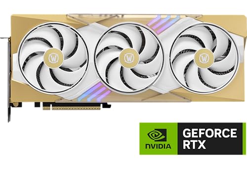 Image of msi Gaming RTX 5070 12G World of Warcraft Midnight Light Edition OC Graphics Card (12GB GDDR7, 192-bit, Extreme Performance: 2625 MHz, DisplayPort x 3 2.1a, HDMI 2.1b, NVIDIA Blackwell Architecture)