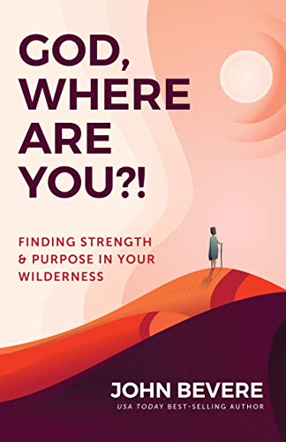 God, Where Are You?!: Finding Strength & Purpose in Your Wilderness (English Edition)