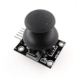 arduino uno joystick arcade ✅Módulo de joystick de juego para Arduino PS2, conector estándar de bloques de construcción electrónicos con pin de 2,54 mm.