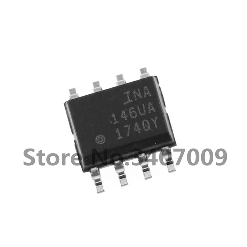 Wiring Connecting Terminals - 10PCS/LOT INA146UA INA146U INA146 SOP-8 IC
