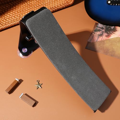 Support de guitare réglable à ventouses portable pour corriger la posture de jeu