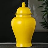 【ASPETTO ELEGANTE】 Questo vaso è completo di lavori floreali simili a molti disegni mediterranei moderni e tradizionali