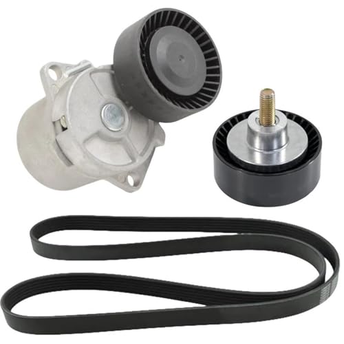 Courroie alternateur M43 solution tendeur et poulie pour BMW E36 E46 Z3