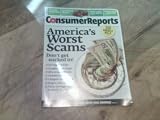 Consumer Reports October 2012, America's worse Scams DON'T GET SUCKED IN, TOP HOME GENERATORS, 2013 NW CAR PREVIEW, WHAT'S YOUR STAFF WORTH, GOOGLE NEXUS VC.APPLE IPAD