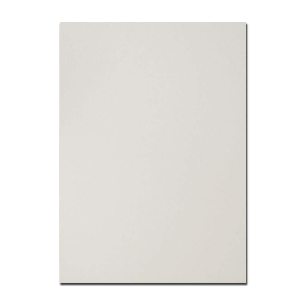 Foundation Card - Barely Grey