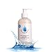 Daily Exfoliating Face Wash - Pore Perfection AHA BHA Facial Cleanser Gentle Facial Wash for Sensitive Skin with Jojoba Beads Reduces Pores & Blackheads Glycolic Acid Face Wash Natural Scrub