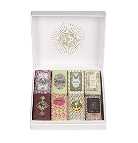 Claus Porto Classico & Fantasia Soap Collection Gift Set 24.0 Ounce #TOP17