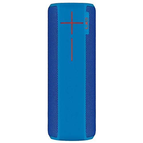 Ultimate Ears BOOM 2, Altavoz inalámbrico/Bluetooth (impermeable y resistente a golpes), Azul (Brainfreeze)