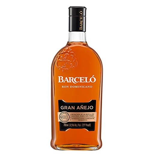 Ron Barcelo Gran Anejo - 700 ml