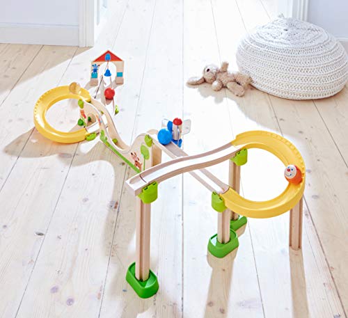 HABA 300436 - Pista per le biglie