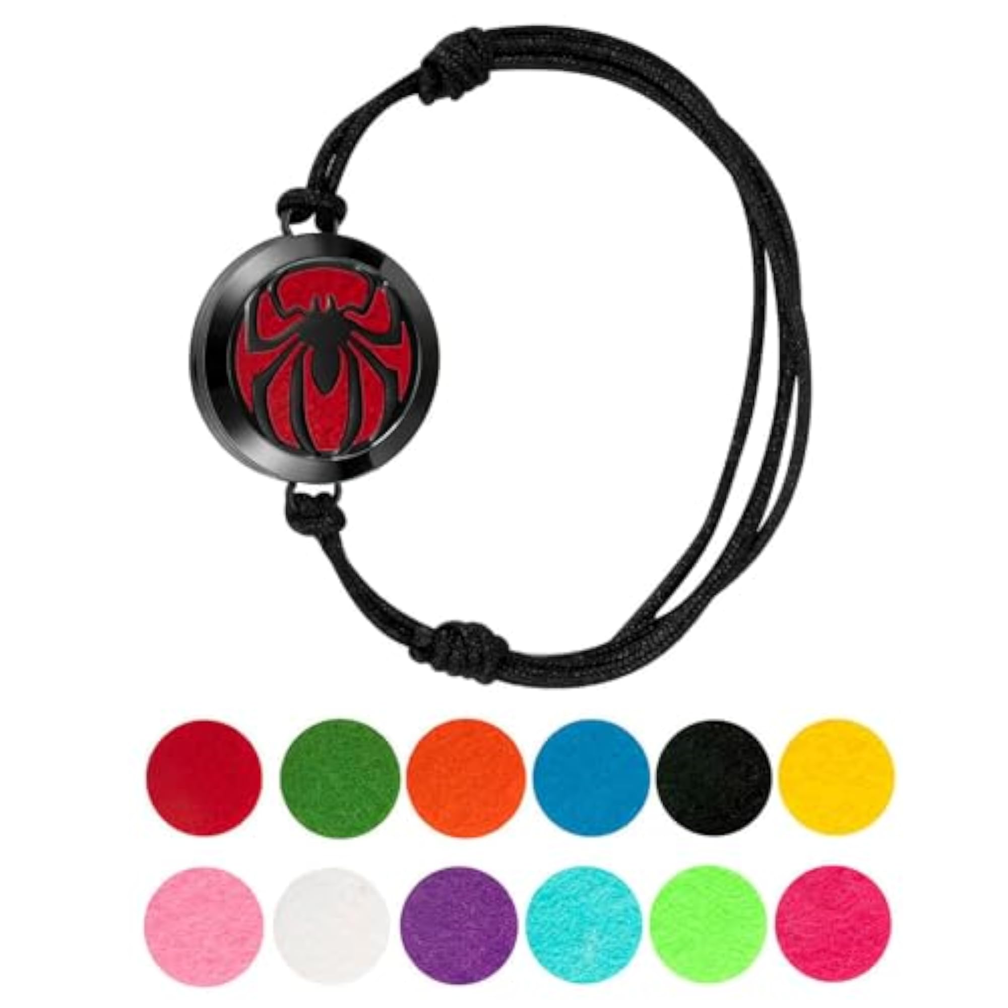 Wild Essentials Spider Essential Diffuser Bracelet
