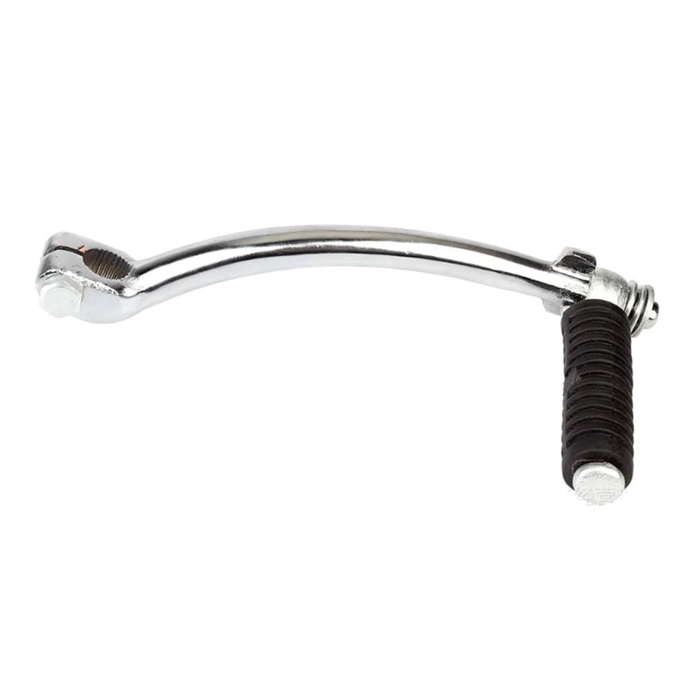 Levier de démarrage à kick pour moto CB 125 et pédale de levier de vitesse XL SL 100