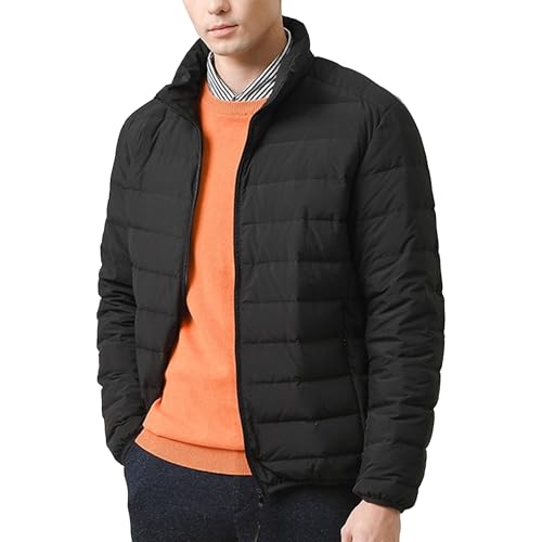 Chaqueta deportiva portátil de hombre para entrenar y uso diario diario