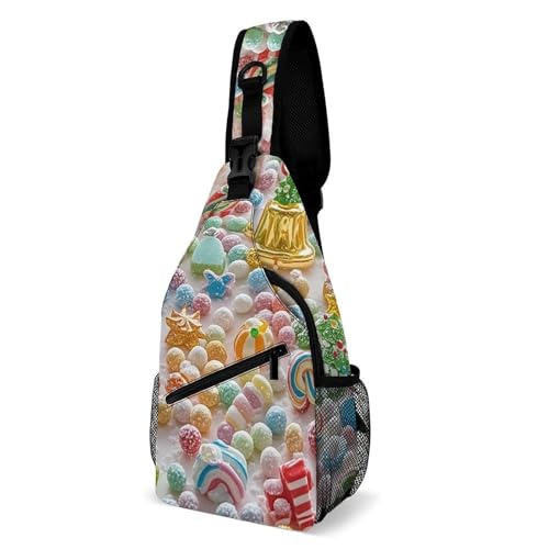 Bolsa bandolera cómoda para evitar dolores de espalda al caminar