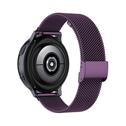 KOMI Malla Correas de Repuesto para Samsung Gear S2 Classic Cover
