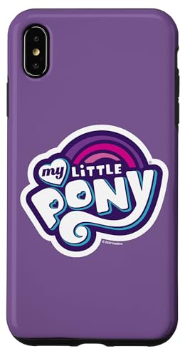 Coque Mon Petit Poney iPhone XS Max pour illuminer vos journées