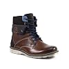 Testosterone Men's Ace Race Leather Boot (46 D EU / 13 D US, Brown)