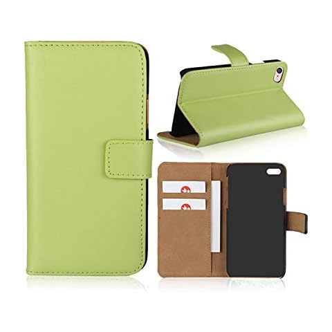 Smart Fit Sport Leather Wallet Case for iPhone Cover