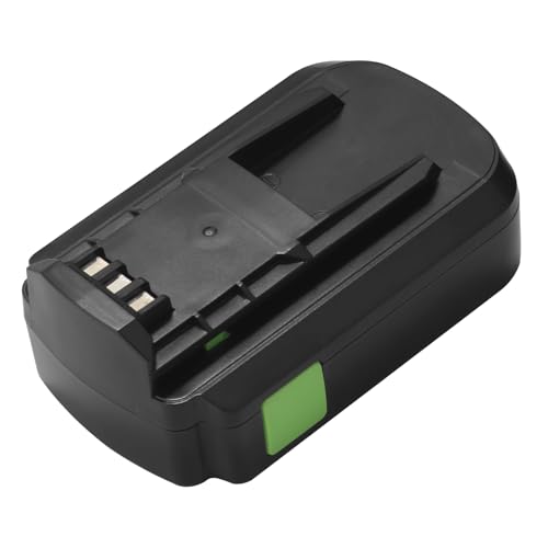 Seilylanka Batterie d'outil électrique Li-ION 18V 3000mAh pour Festool CLEANTEC Mobile Extracteur de poussières