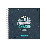 Mr. Wonderful Organizador de estudo - Abram alas que este ano arraso