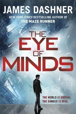 The Eye of Minds[EYE OF MINDS][Paperback] B00QPOZI3O Book Cover