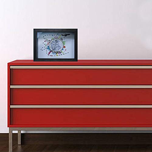 Quadro Cofre 